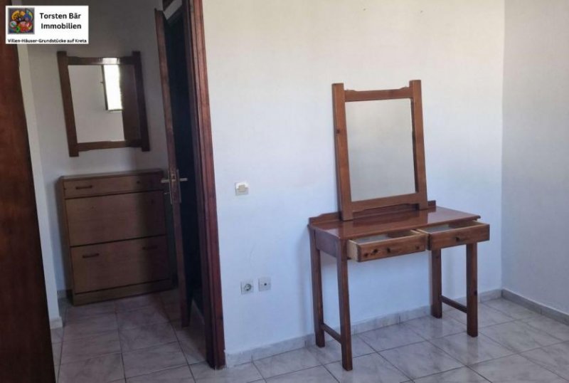 Kalives Kreta, Kalives, Zwei Erdgeschosswohnungen 105m² Wfl. Wohnung kaufen